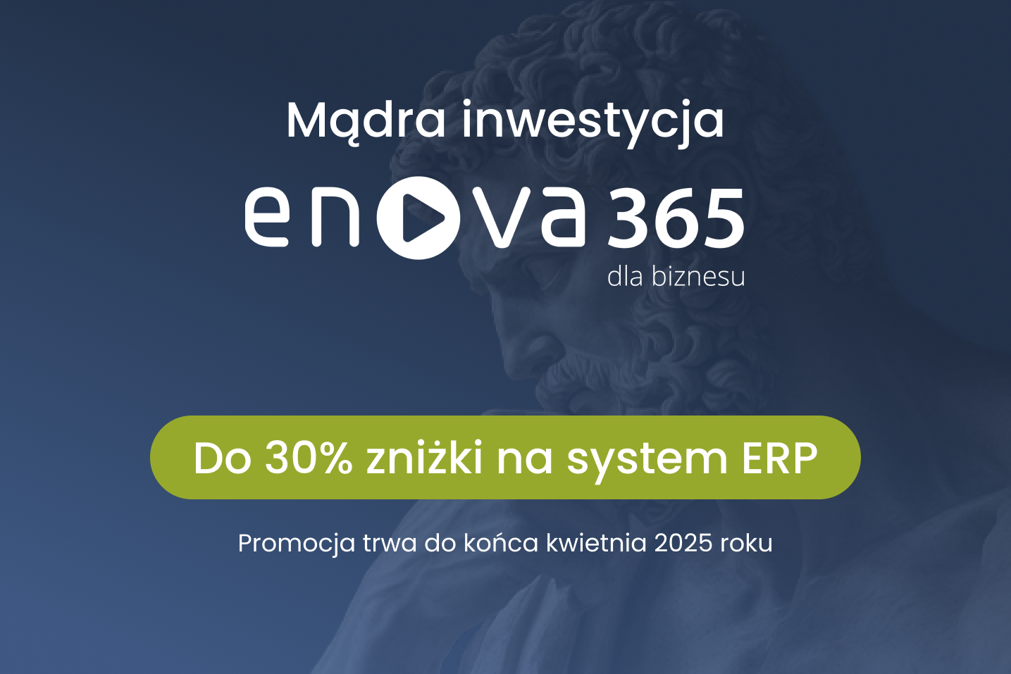 Promocja na enova365 do końca kwietnia 2025 roku
